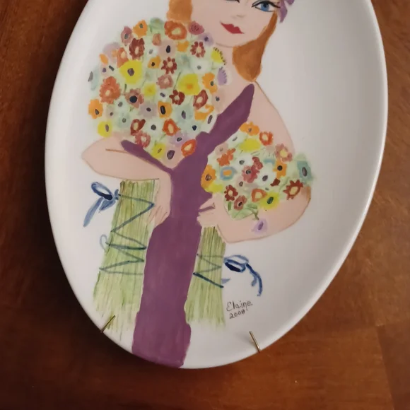 Elaine Plate